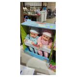 MELISSA AND DOUG DOLL TOYS