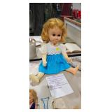 CHATTY CATHY DOLL
