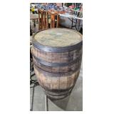 JACK DANIEL BARREL