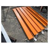 (1) PAIR OF PALLET FORK EXTENSIONS (middle of row 2)