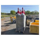 traffic cones