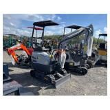 mini excavator