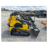 mini skid steer