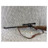 rifle