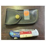damascus knife