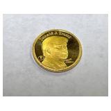 gold coin