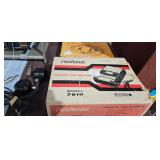 CASSETTE TAPE RECORDER