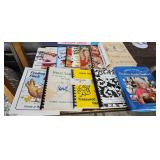 COOKBOOK LOT