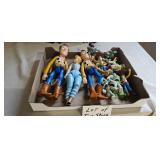 TOY STORY FIGURES