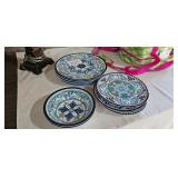 MELAMINE PLATES