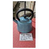 PAULA DEEN TEA KETTLE