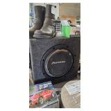 SPEAKER / AMP