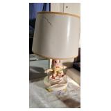 VINTAGE NURSERY LAMP