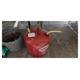 METAL FUEL CAN