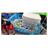 GOLF BALL LOT