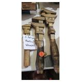 MONKEY WRENCHES
