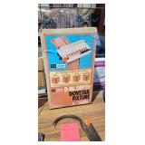 DOVETAIL FIXTURE
