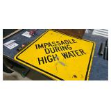 ROAD SIGN