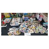 SPORTS CARD LOT