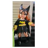 BAT GIRL DOLL