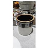 STONEWARE CROCK