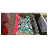 BASEBALL BUTTONS