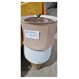 LAMP SHADE LOT