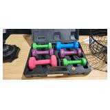 EXERCISE WEIGHTS