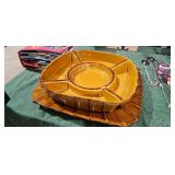 DIVIDED TRAY
