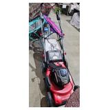 PUSH MOWER