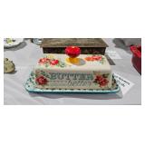 PIONEER WOMAN BUTTER DISH