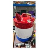 METAL FUEL CAN