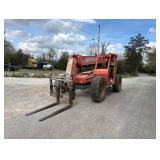SKYTRACK TELEHANDLER
