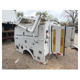 UTILITY TRUCK BED
