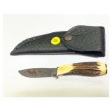KNIFE WITH SHEATH