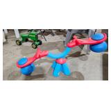 SEE SAW TOY