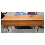 DROP LEAF TABLE