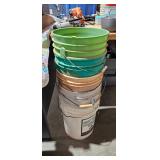 BUCKET LOT