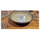 PIE PLATE