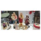 NATIVITY FIGURES