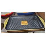 CAST IRON GRIDDLE