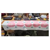 VINTAGE TABLECLOTH