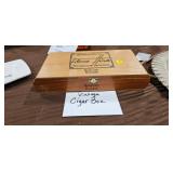 CIGAR BOX