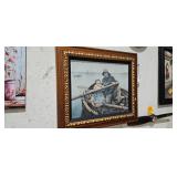 FRAMED PICTURE DECOR