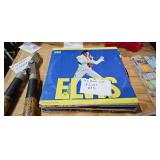 ELVIS RECORD ALBUM LOT