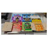 MELISSA AND DOUG TOYS