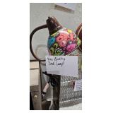 VERA BRADLEY LAMP