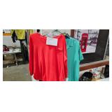 LADIES 3X SHIRTS