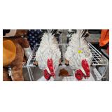CHICKEN DECOR