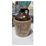 COOKIE JAR JUG